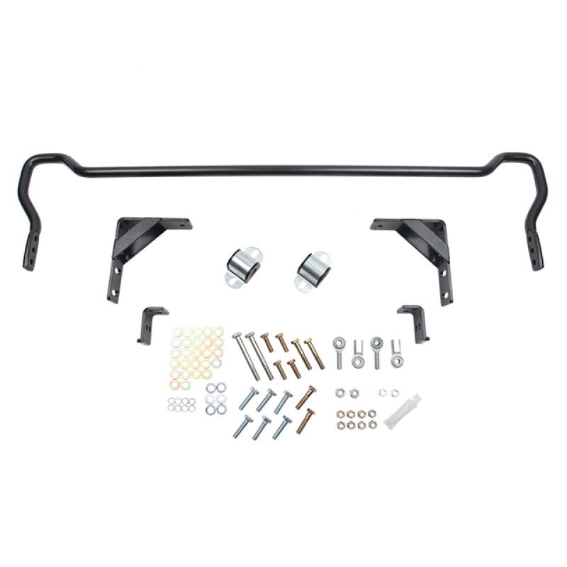 ST Suspensions [88-91 Civic/CRX] Rear Anti-Sway Bar - Black - JDMuscleSway Barssts51140