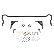 ST Suspensions [88-91 Civic/CRX] Rear Anti-Sway Bar - Black - JDMuscleSway Barssts51140