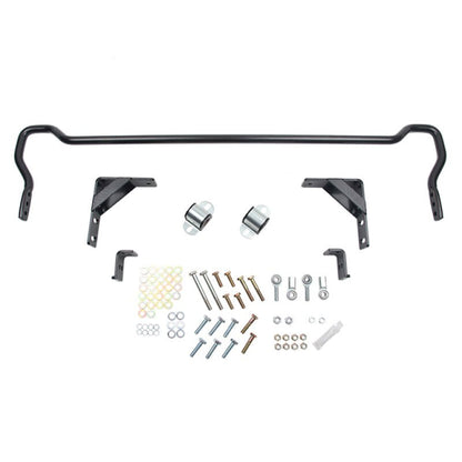 ST Suspensions [88-91 Civic/CRX] Rear Anti-Sway Bar - Black - JDMuscleSway Barssts51140