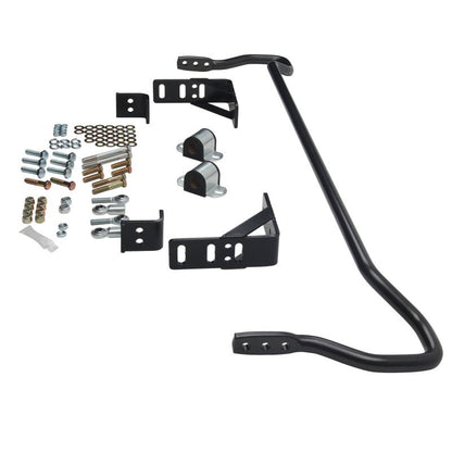 ST Suspensions [88-91 Civic/CRX] Rear Anti-Sway Bar - Black - JDMuscleSway Barssts51140