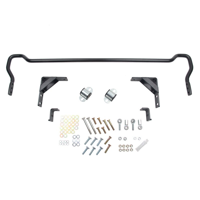 ST Suspensions [88-91 Civic/CRX] Rear Anti-Sway Bar - Black - JDMuscleSway Barssts51140