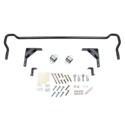 ST Suspensions [88-91 Civic/CRX] Rear Anti-Sway Bar - Black - JDMuscleSway Barssts51140