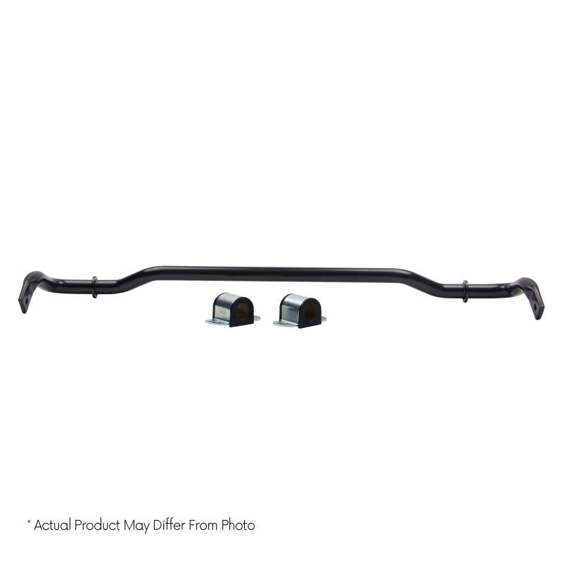 ST Suspensions [88-91 Civic/CRX] Rear Anti-Sway Bar - Black - JDMuscleSway Barssts51140