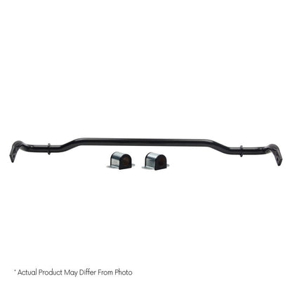 ST Suspensions [88-91 Civic/CRX] Rear Anti-Sway Bar - Black - JDMuscleSway Barssts51140