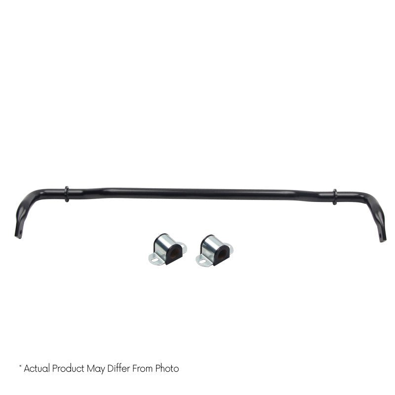 ST Suspensions [92-95 Civic] [93-95 Civic del Sol] Rear Anti-Sway Bar - Black - JDMuscleSway Barssts51145