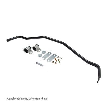 ST Suspensions [92-95 Civic] [93-97 Civic del Sol] [94-99 Integra] Front Anti-Sway Bar - Black - JDMuscleSway Barssts50157