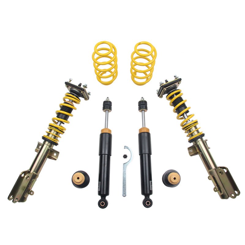 ST Suspensions ST TA - Height Adjustable Coilovers for 2005 - 2014 Ford Mustang 5th Gen | sts18230845 - JDMuscleSPK4317346