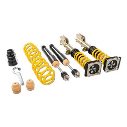 ST Suspensions ST TA - Height Adjustable Coilovers for 2005 - 2014 Ford Mustang 5th Gen | sts18230845 - JDMuscleSPK4317346