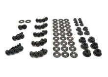 Stage 2 Titanium Hardware Engine Bay Kit - Nissan S15 (1999 - 2002) - JDMuscleHardware KitsNIS-055-Ti-BLKBlack