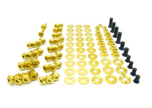 Stage 2 Titanium Hardware Engine Bay Kit - Subaru WRX/STI (2015 - 2021) - JDMuscleHardware KitsSUB-015-Ti-GLDGold