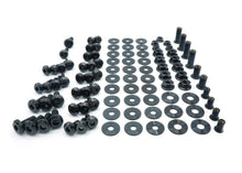 Stage 2 Titanium Hardware Engine Bay Kit - Subaru WRX/STI (2015 - 2021) - JDMuscleHardware KitsSUB-015-Ti-BLKBlack