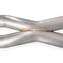 Stainless Works 18 - 21 Mustang GT Mid Resonator Delete X - Pipe - JDMuscleShop the look 2sswM18RESDX