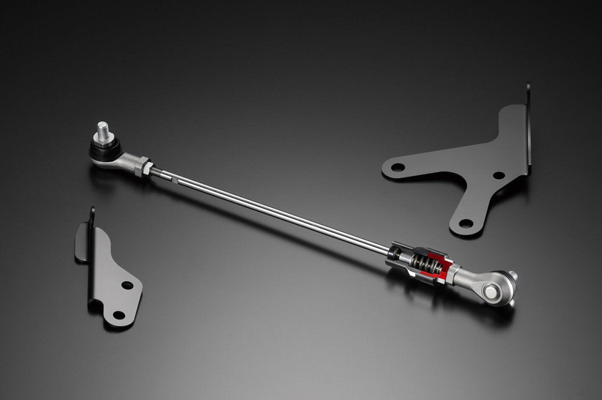 STI [22 - 26 WRX] Flexible Draw Stiffener Front | ST20118VR000 - JDMuscleCrossmember BracesST20118VR000