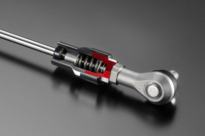 STI [22 - 26 WRX] Flexible Draw Stiffener Front | ST20118VR000 - JDMuscleCrossmember BracesST20118VR000