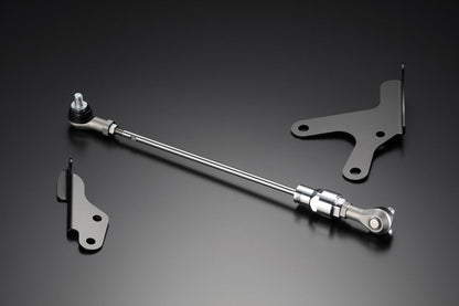 STI [22 - 26 WRX] Flexible Draw Stiffener Front | ST20118VR000 - JDMuscleCrossmember BracesST20118VR000