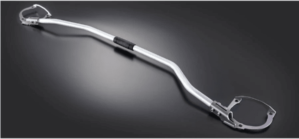 STI [22 - 26 WRX] JDM Flexible Strut Tower Brace Front | ST20502VR010 - JDMuscleStrut Tower BarsSTIST20502VR010