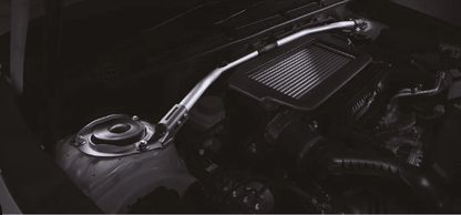 STI [22 - 26 WRX] JDM Flexible Strut Tower Brace Front | ST20502VR010 - JDMuscleStrut Tower BarsSTIST20502VR010