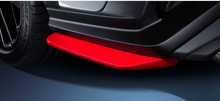 STI [22 - 26 WRX] Rear Bumper Side Under Spoilers Cherry Red | SG517VC220 - JDMuscleRear LipsstiSG517VC220