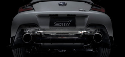 STI [22 - 26 WRX] Rear Flexible Draw Stiffener S4 | ST20168VR000 - JDMuscleFrame BracesSTIST20168VR000