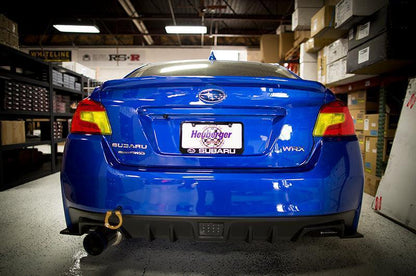 StickerFab [15-21 WRX/STI] Smoked Tail Light Overlays - Dark, Light, Red, or Yellow - JDMuscleTail Lights15WRXTLYLYellow