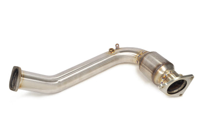 STM 22-24 WRX MT Catted Downpipe/J-Pipe | STM-VBWRX-DP