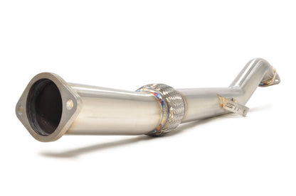 STM 22-24 WRX MT Catted Downpipe/J-Pipe | STM-VBWRX-DP