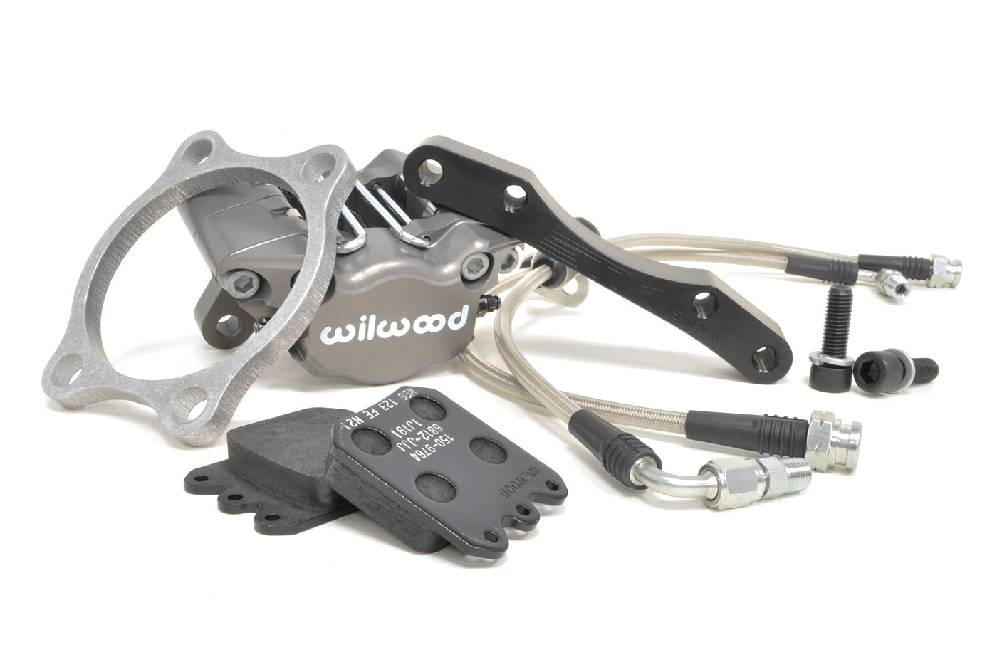 STM 22-24 WRX Lightweight Rear Drag Brake Kit | STM-DBKR-22WRX