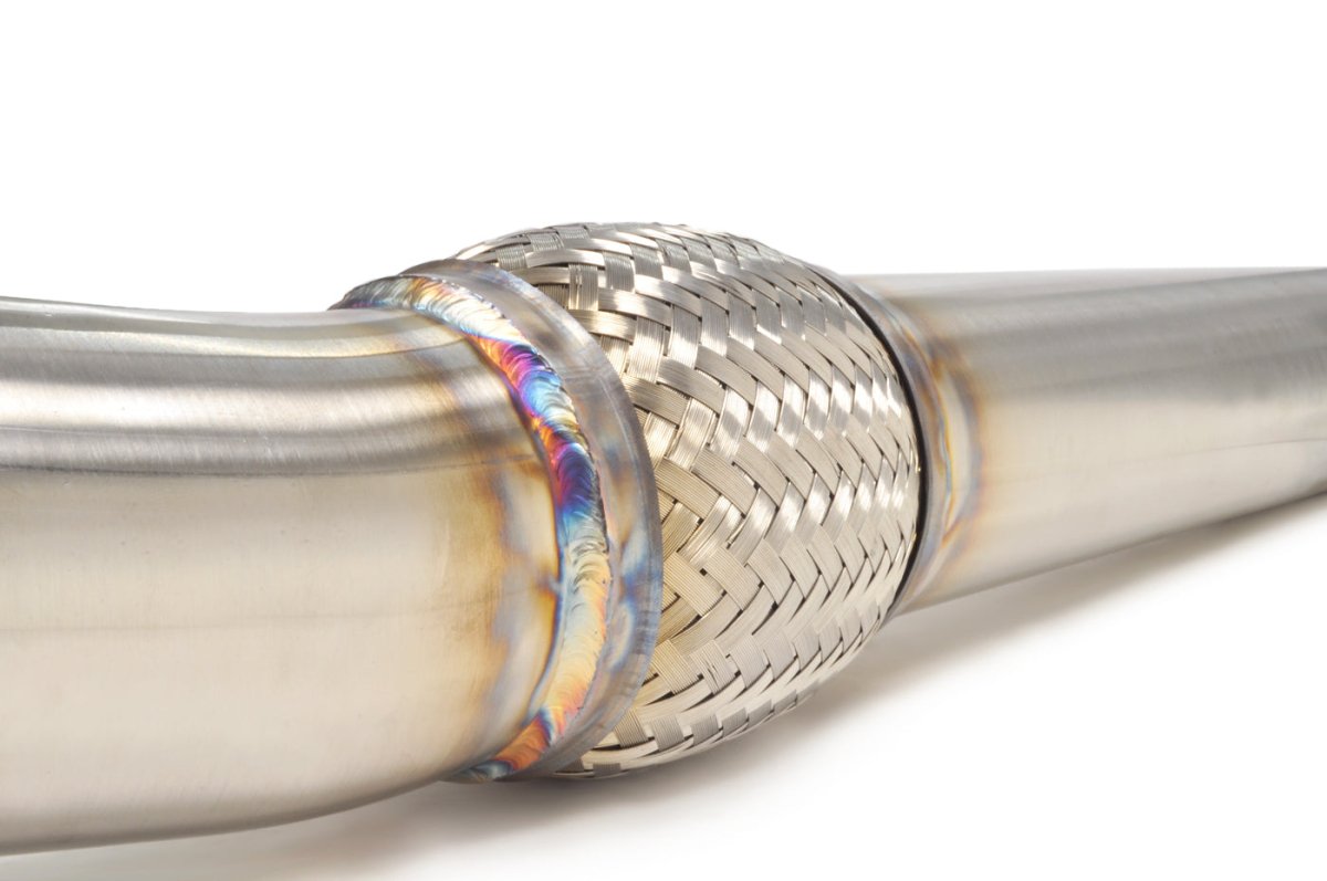 STM [22 - 25 WRX MT] Catted Downpipe/J - Pipe | STM - VBWRX - DP - JDMuscleFront Pipes and Downpipes / J - PipesSTM-VBWRX-DP