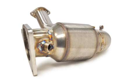 STM [22 - 25 WRX MT] Catted Downpipe/J - Pipe | STM - VBWRX - DP - JDMuscleFront Pipes and Downpipes / J - PipesSTM-VBWRX-DP