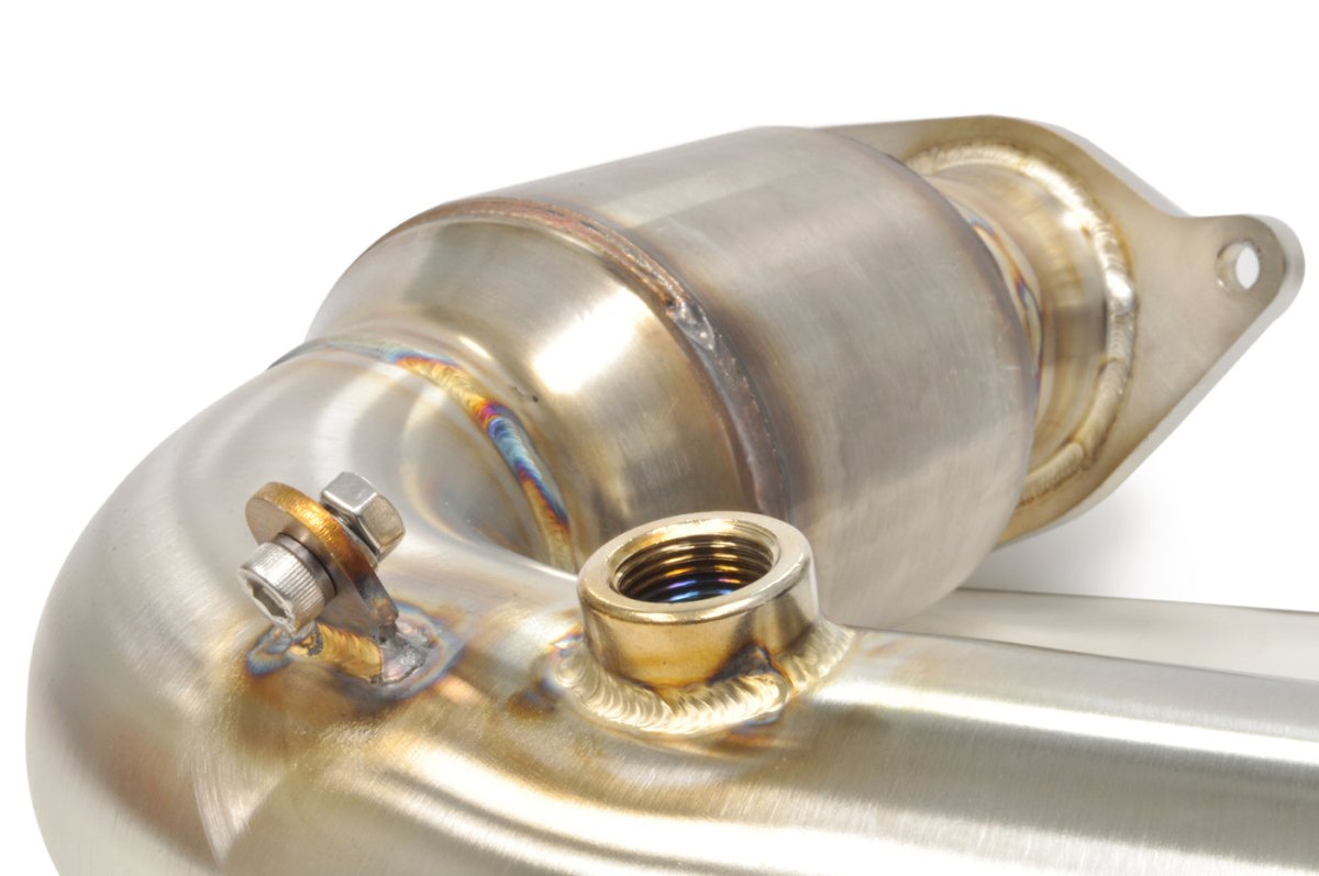 STM [22 - 25 WRX MT] Catted Downpipe/J - Pipe | STM - VBWRX - DP - JDMuscleFront Pipes and Downpipes / J - PipesSTM-VBWRX-DP