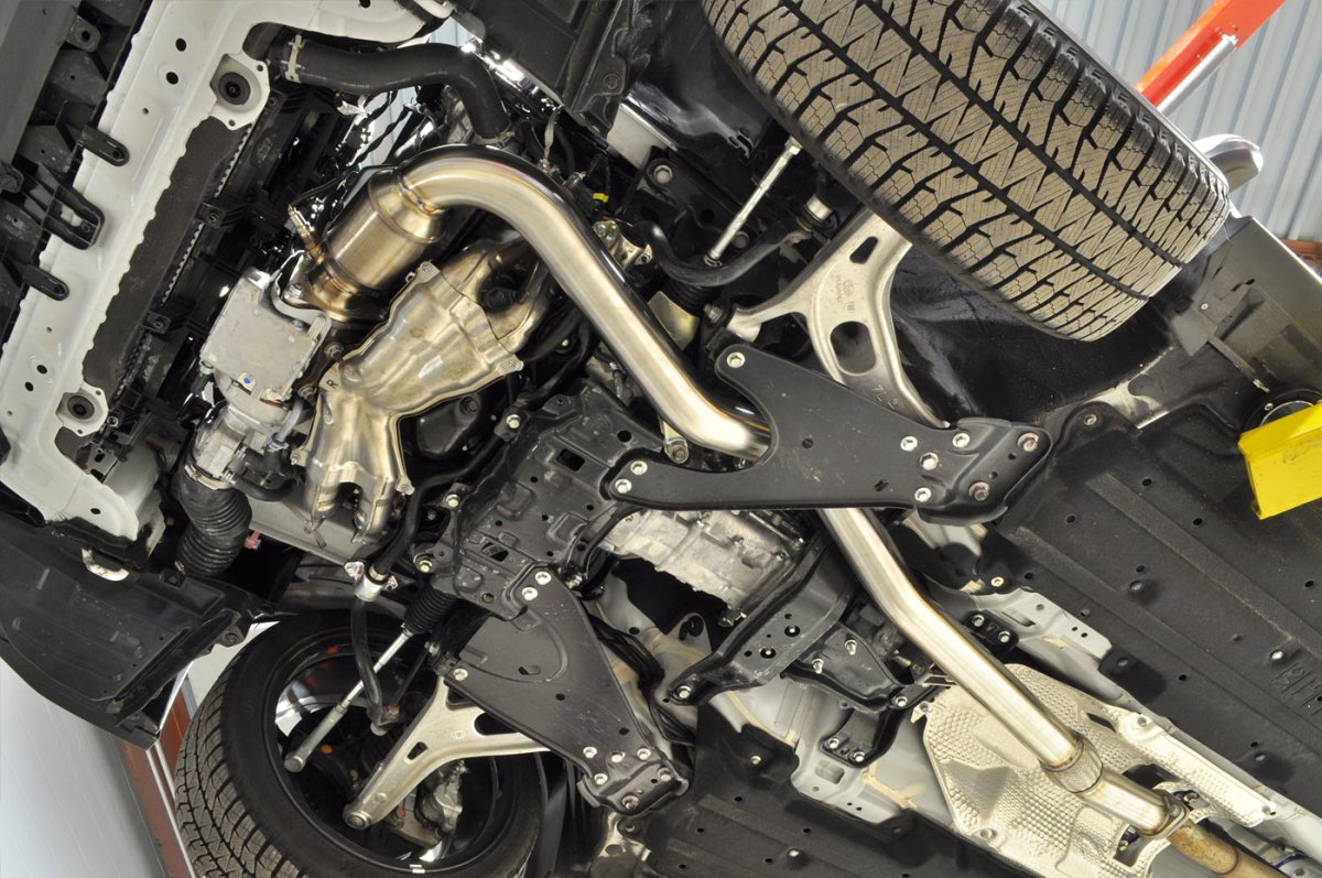 STM [22 - 25 WRX MT] Catted Downpipe/J - Pipe | STM - VBWRX - DP - JDMuscleFront Pipes and Downpipes / J - PipesSTM-VBWRX-DP