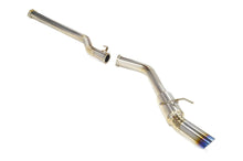 STM 22 - 25 WRX Titanium Single Exit Cat - Back Exhaust | STM - VBWRX - EXSE - TI - JDMuscleCat Back Exhaust SystemSTM-VBWRX-EXSE-TI-BAREBare Tip