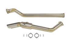 STM 22 - 25 WRX Titanium Single Exit Cat - Back Exhaust | STM - VBWRX - EXSE - TI - JDMuscleCat Back Exhaust SystemSTM-VBWRX-EXSE-TI-BAREBare Tip