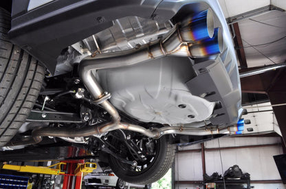 STM [22 - 26 WRX] Axle - Back Exhaust | STM - AXLBK - 22WRX - JDMuscleAxle Back ExhaustsSTM-AXLBK-22WRX