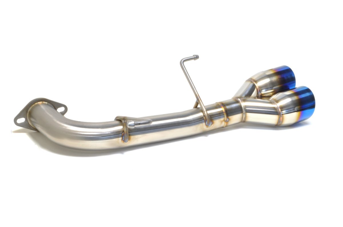 STM [22 - 26 WRX] Axle - Back Exhaust | STM - AXLBK - 22WRX - JDMuscleAxle Back ExhaustsSTM-AXLBK-22WRX