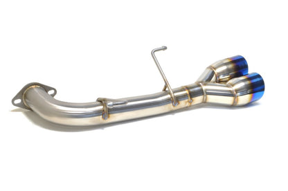 STM [22 - 26 WRX] Axle - Back Exhaust | STM - AXLBK - 22WRX - JDMuscleAxle Back ExhaustsSTM-AXLBK-22WRX