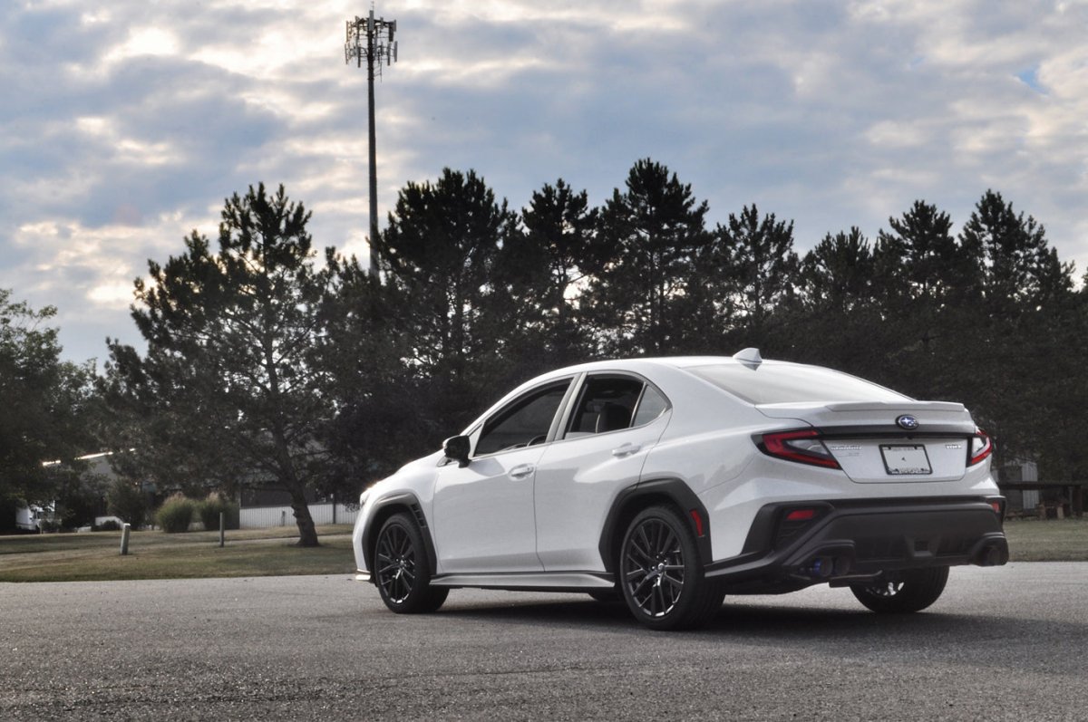 STM [22 - 26 WRX] Axle - Back Exhaust | STM - AXLBK - 22WRX - JDMuscleAxle Back ExhaustsSTM-AXLBK-22WRX