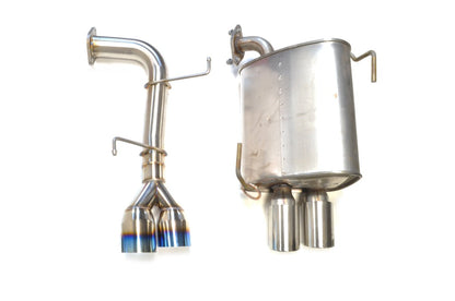 STM [22 - 26 WRX] Axle - Back Exhaust | STM - AXLBK - 22WRX - JDMuscleAxle Back ExhaustsSTM-AXLBK-22WRX