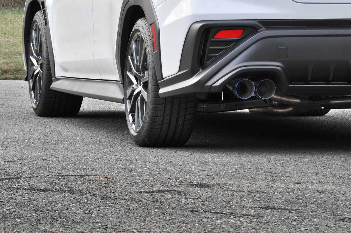 STM [22 - 26 WRX] Axle - Back Exhaust | STM - AXLBK - 22WRX - JDMuscleAxle Back ExhaustsSTM-AXLBK-22WRX