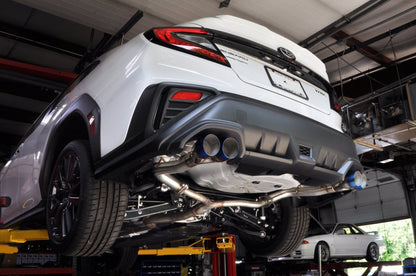 STM [22 - 26 WRX] Axle - Back Exhaust | STM - AXLBK - 22WRX - JDMuscleAxle Back ExhaustsSTM-AXLBK-22WRX