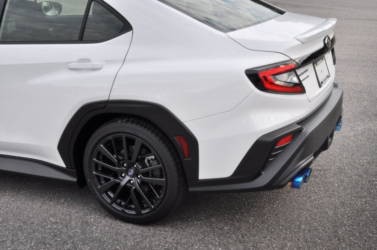 STM [22 - 26 WRX] Axle - Back Exhaust | STM - AXLBK - 22WRX - JDMuscleAxle Back ExhaustsSTM-AXLBK-22WRX