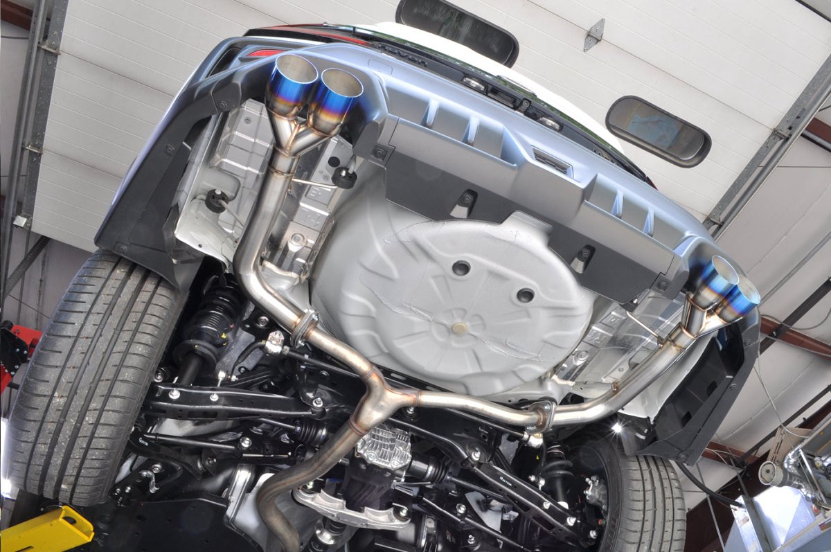 STM [22 - 26 WRX] Axle - Back Exhaust | STM - AXLBK - 22WRX - JDMuscleAxle Back ExhaustsSTM-AXLBK-22WRX