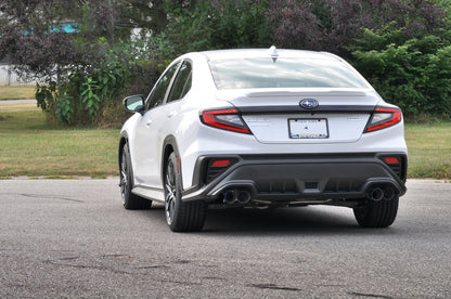 STM [22 - 26 WRX] Axle - Back Exhaust | STM - AXLBK - 22WRX - JDMuscleAxle Back ExhaustsSTM-AXLBK-22WRX