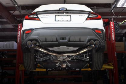 STM [22 - 26 WRX] Axle - Back Exhaust | STM - AXLBK - 22WRX - JDMuscleAxle Back ExhaustsSTM-AXLBK-22WRX
