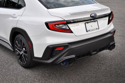 STM [22 - 26 WRX] Axle - Back Exhaust | STM - AXLBK - 22WRX - JDMuscleAxle Back ExhaustsSTM-AXLBK-22WRX