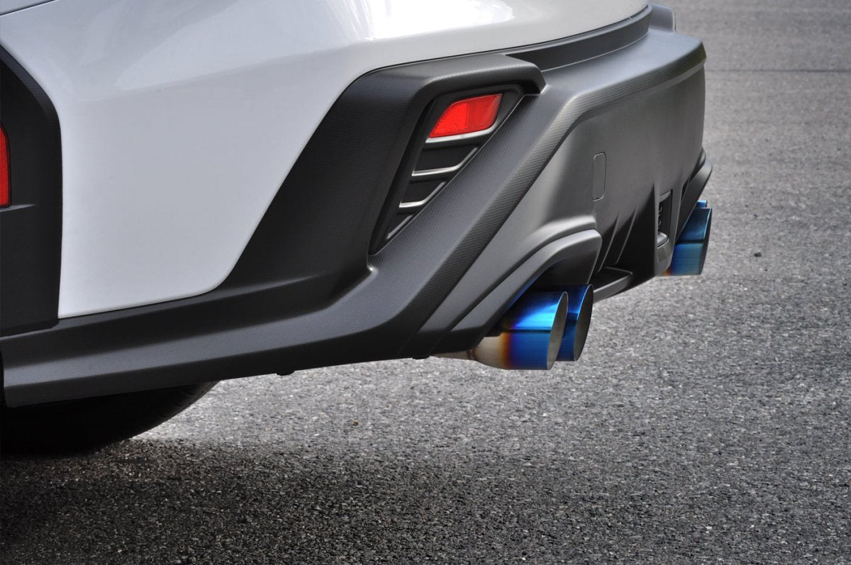 STM [22 - 26 WRX] Axle - Back Exhaust | STM - AXLBK - 22WRX - JDMuscleAxle Back ExhaustsSTM-AXLBK-22WRX