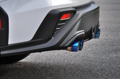 STM [22 - 26 WRX] Axle - Back Exhaust | STM - AXLBK - 22WRX - JDMuscleAxle Back ExhaustsSTM-AXLBK-22WRX