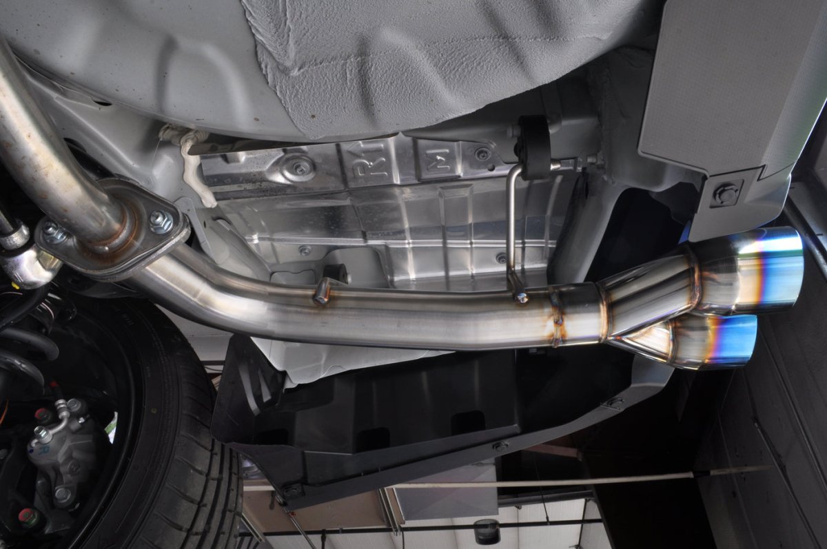 STM [22 - 26 WRX] Axle - Back Exhaust | STM - AXLBK - 22WRX - JDMuscleAxle Back ExhaustsSTM-AXLBK-22WRX