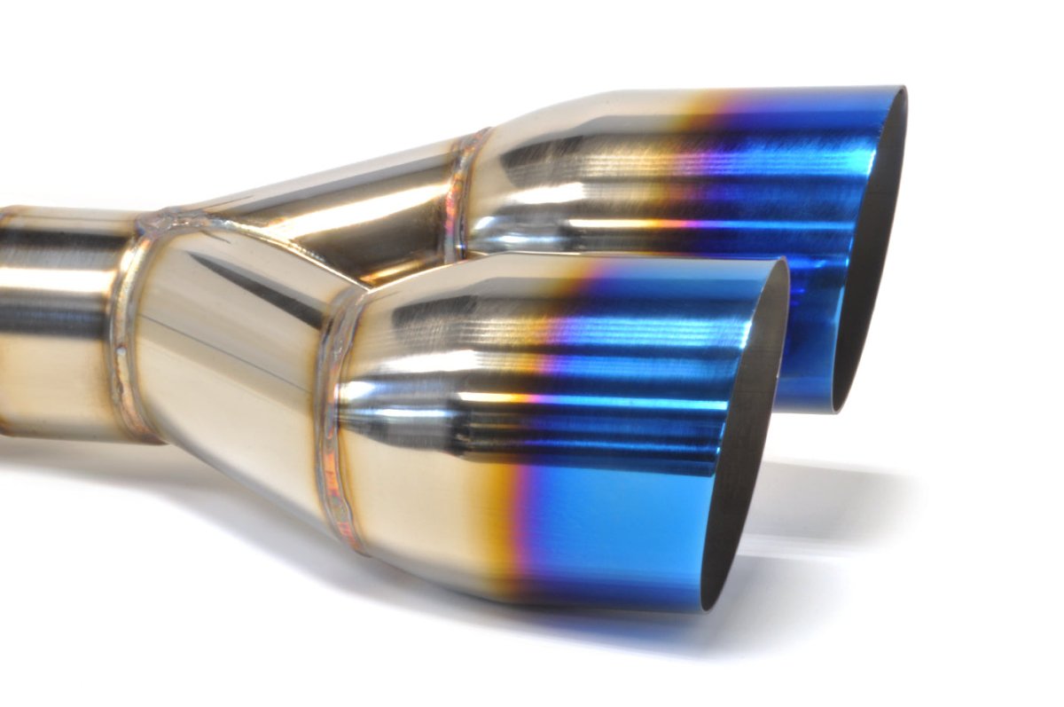 STM [22 - 26 WRX] Axle - Back Exhaust | STM - AXLBK - 22WRX - JDMuscleAxle Back ExhaustsSTM-AXLBK-22WRX