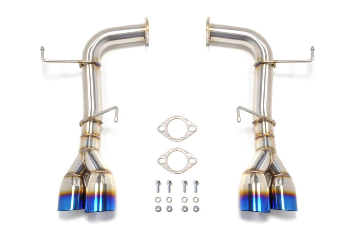 STM [22 - 26 WRX] Axle - Back Exhaust | STM - AXLBK - 22WRX - JDMuscleAxle Back ExhaustsSTM-AXLBK-22WRX